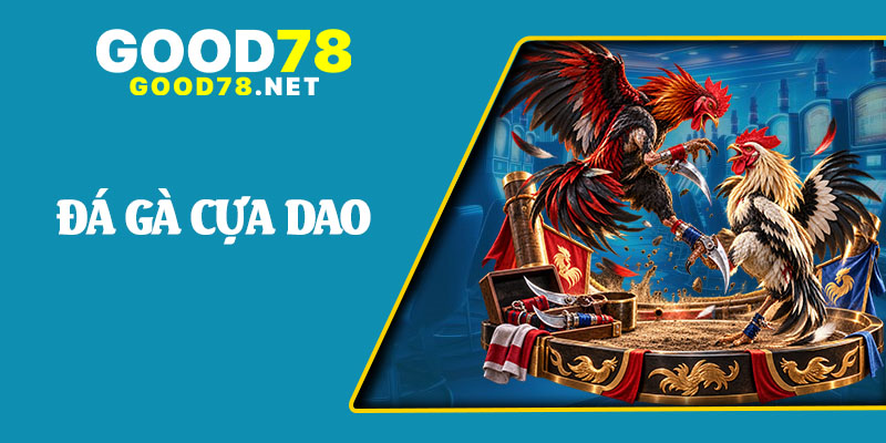 Đá Gà Cựa Dao