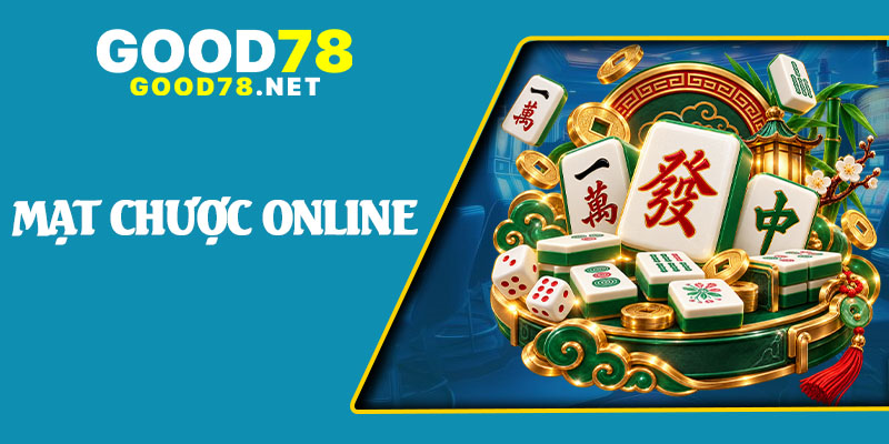 Mạt Chược Online