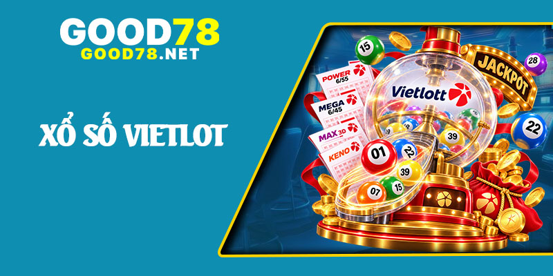 Xổ Số Vietlot